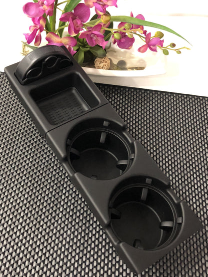 Portavasos Y Portamonedas Para Bmw E46. Original Recambios