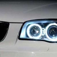 Olhos de Anjo / Olhos de Anjo LED para BMW e87 / e82 Série 1