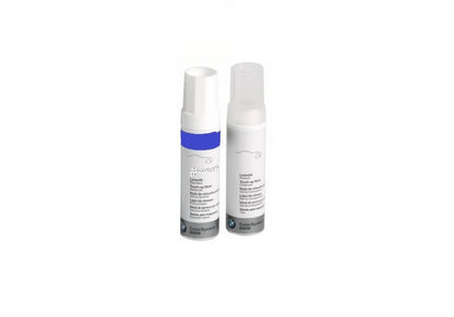 Set de retoques Estoril azul metalizado OEM 51910302081 para BMW. Original BMW.