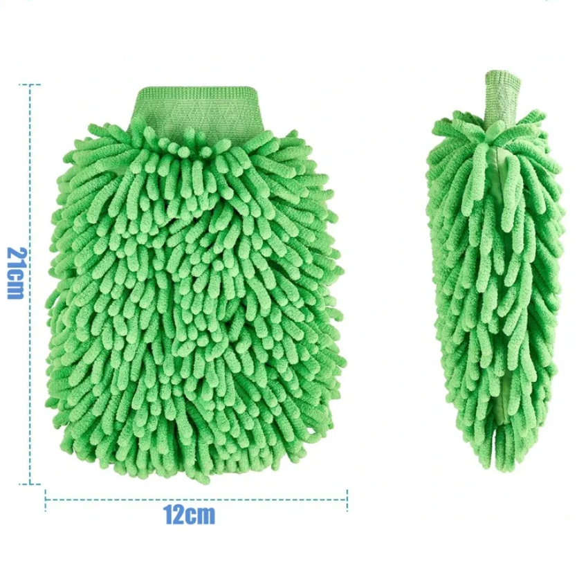 Kit Limpeza Motocicleta 8 Peças