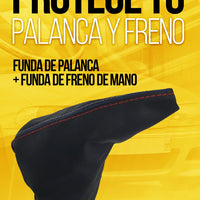 Angebot 2x1! Fall von Zahnradhebel + Handbremskoffer für BMW mit manueller Änderung. BMW 3 Serie E30 E36 E34 E46 M3 Z3