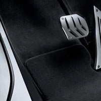 Pédales M Performance en acier inoxydable OEM 35002232278 pour BMW Série 1 F20, Série 2 F22, Série 3 F30, Série 4 F32, Série 5 G30, Série 6 G32, Série 7 G11, Série 8 G15, X1 E84, X3 G01, X5 G05, X6 G06, Z4 G29... et plus encore. Véritable BMW.