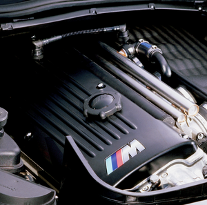 Bouchon / Bouchon Bmw d'origine /// M pour le goulot de remplissage d'huile. Original
