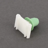 Clipe de fixação OEM 51137027764 para BMW Série 3 E46 (316ti, 318i, 320i, 325i, 330i… e mais). BMW genuíno.