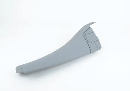 Embellecedor Lateral Superior Trasero Color Gris Para Bmw Cabrio E46 Serie 3. Original Recambios