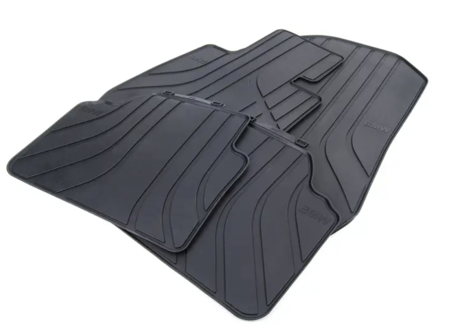 Alfombrillas De Goma (Especial Invierno) Para Bmw E90 E91 E92 E93 Original Accesorios