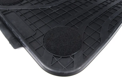 Alfombrillas De Goma (Especial Invierno) Para Bmw E90 E91 E92 E93 Original Accesorios
