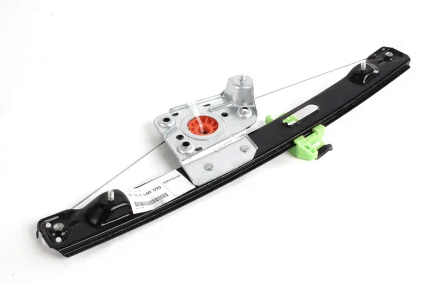 Alzacristales/elevalunas Trasero Izquierdo/derecho Para Bmw E90 E91 E92 E93 Original Recambios