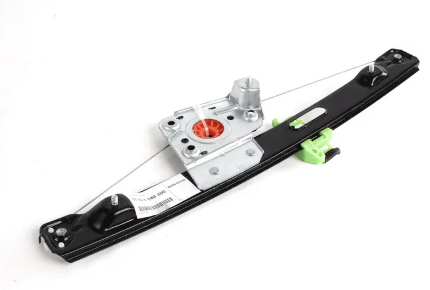 Alzacristales/elevalunas Trasero Izquierdo/derecho Para Bmw E90 E91 E92 E93 Original Recambios