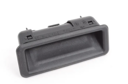 Pulsador / Abridor Maletero E82 E88 E90 E91 E92 E93. Original De Bmw Recambios