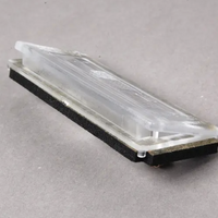 OM 51137137408 Heckregistrierungsleuchte für BMW 3 E46 -Serie (316i, 316ti, 318i, 320i ...) und mehr. Original BMW.