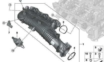OEM Profile Board 11617633521 For BMW F20, F21, F40, F70, F22, F23, F44, F45, F46, U06, F30, F31, F34, F35, G20, G21, G28, F32, F33, F36, G22, G23, G23, G26, F10, F10, F G31, G32, G11, G12, F48, F49, U11, U12, F39, U10, F25, G01, F26, G02, F15, G05,
