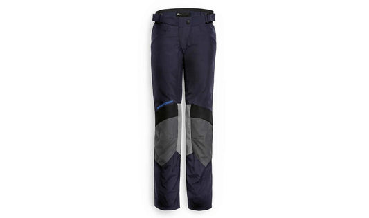 Pantalón impermeable Hose PaceDry Adventure OEM 76137922957 para BMW Motorrad R1200GS, R1250GS, F750GS, F850GS, G310GS, S1000XR. Ropa original BMW Motorrad.