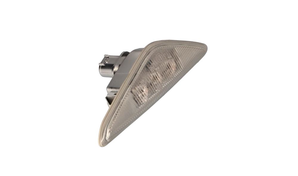 Intermitente lateral blanco izquierdo OEM 63136920731 para BMW E46. Original BMW.