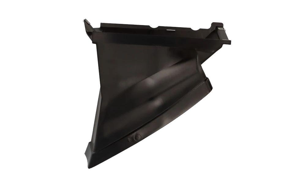 Conducto de aire derecho OEM 51748046620 para BMW E90, E90N, E92, E92N, E93, E93N. Original BMW.