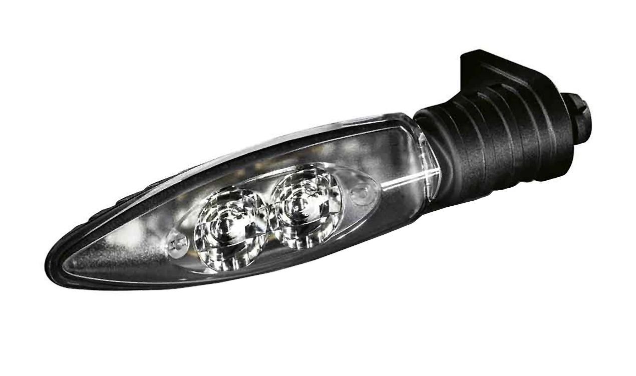Intermitente LED trasero OEM 63238522500 para motos BMW R1200GS, R1250GS, F750GS, F850GS, F800GT, K1300R… y más. Original BMW Motorrad.