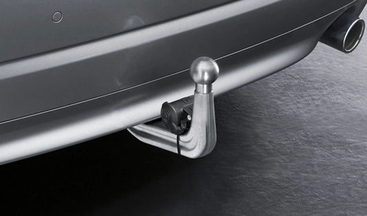 Enganche de remolque OEM 71606791150 para BMW Serie 3 (E90, E91). Original BMW.