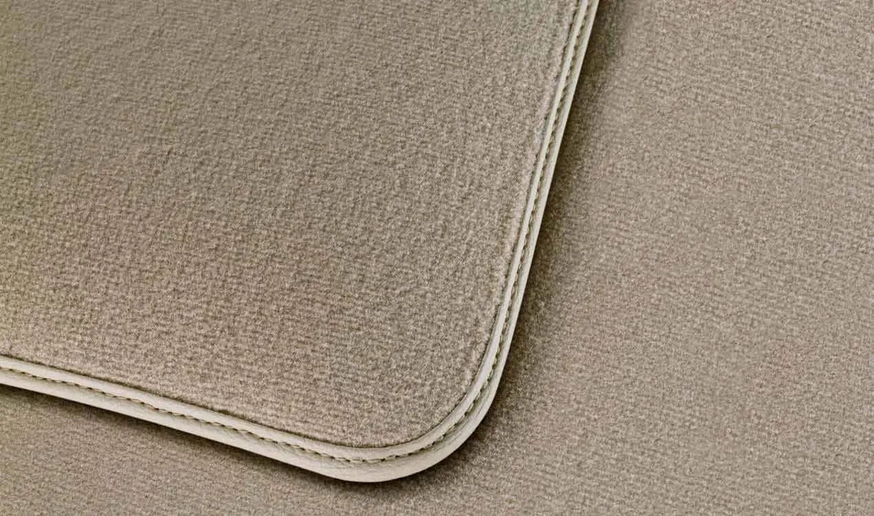 Floor mats for BMW 2 Series F45 (OEM 51477409637). Original BMW