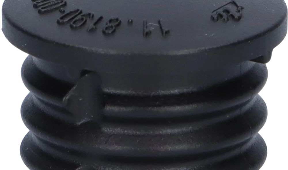 Tapón de protección OEM 34111154979 para BMW E81, E82, E87, E88, F40, F52, F44, F45, F46, E30, E36, E46, E90, E91, E92, E93, F30, F35, E28, E34, E39, E60, E61, F07, F10, F11, F18, G60, G61, G68, G90, E24, E63, E64, F06, F12, F13, E23, E32, E38, E65