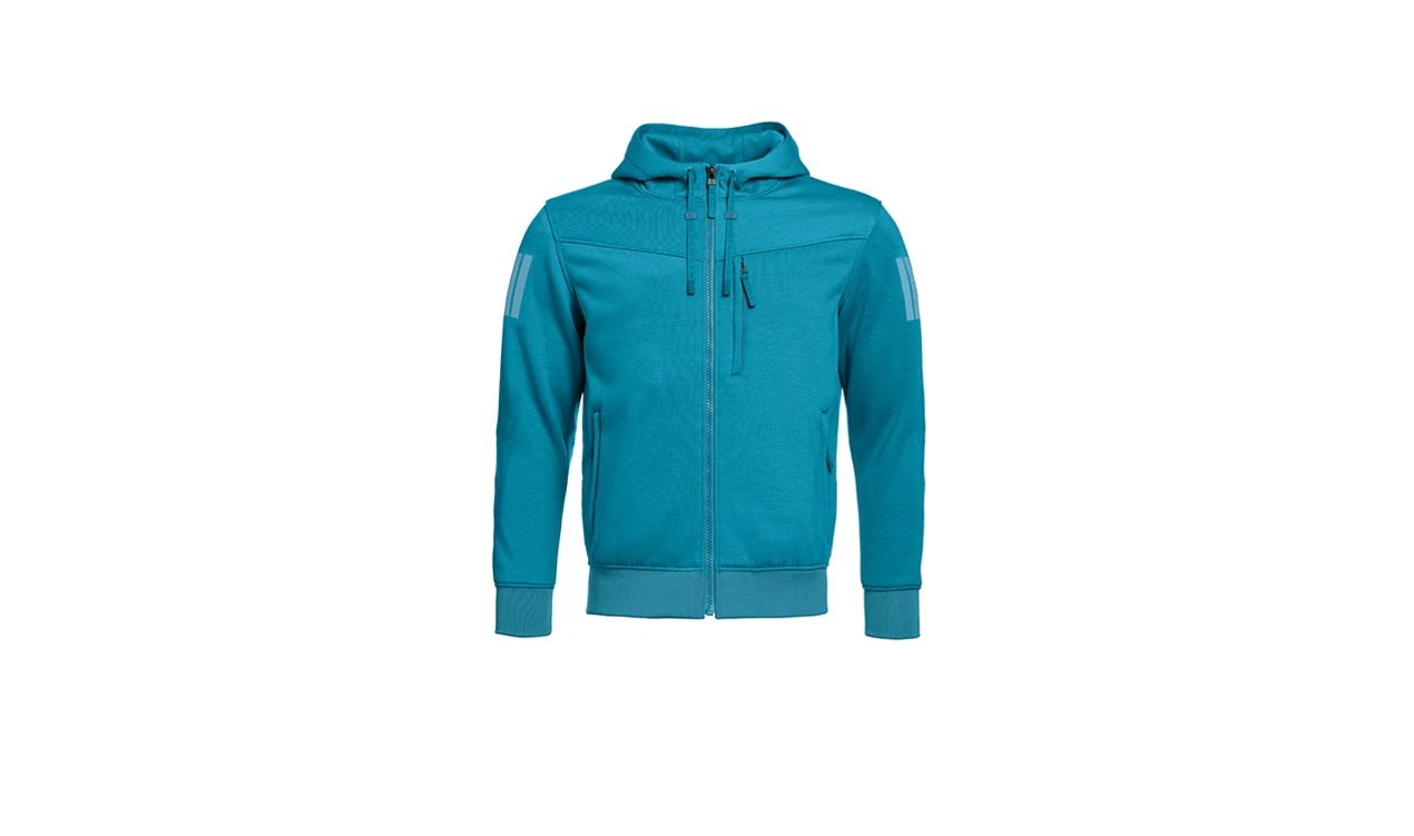 Chaqueta BMW Motorrad Naples azul con protecciones OEM 76125B3D4F1 para BMW Motorrad (todos los modelos). Diseño deportivo, transpirable y resistente. Original BMW Motorrad.