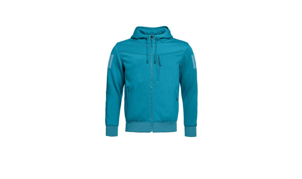 Chaqueta BMW Motorrad Naples azul con protecciones OEM 76125B3D4F1 para BMW Motorrad (todos los modelos). Diseño deportivo, transpirable y resistente. Original BMW Motorrad.