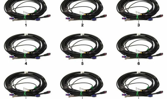 Módulo de repuesto cámara marcha atrás OEM 61119867974 para MINI F55, F56, F57, F60 (variante Cooper, One, D, SD, S). Compatible con modelos desde 2021. Original MINI.
