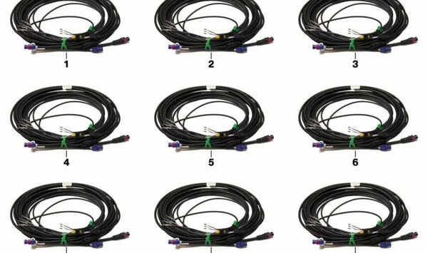 Módulo de repuesto cámara marcha atrás OEM 61119867974 para MINI F55, F56, F57, F60 (variante Cooper, One, D, SD, S). Compatible con modelos desde 2021. Original MINI.