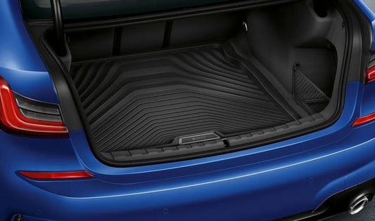 Boot mat for BMW 4 Series G23, G83 (OEM 51472475281). Original BMW.