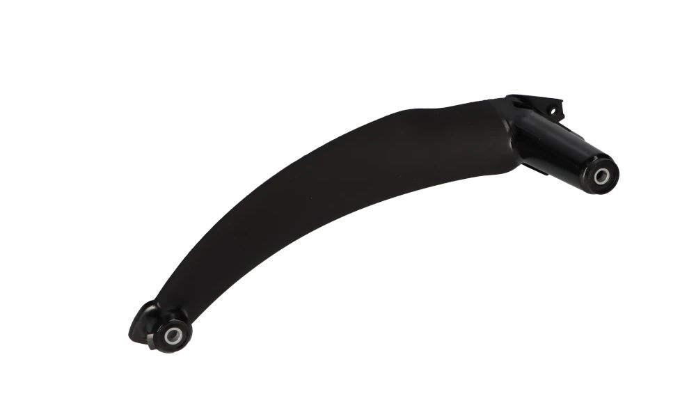 Soporte de manilla derecha OEM 51416969402 para BMW X5 E70, X5 E70 LCI, X6 E71, X6 E72 Hybrid. Original BMW.