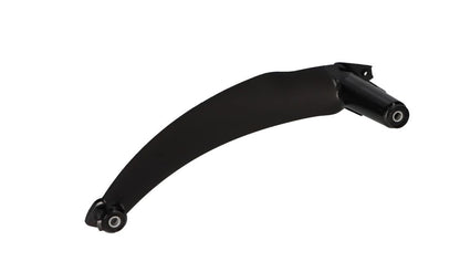 Soporte de manilla derecha OEM 51416969402 para BMW X5 E70, X5 E70 LCI, X6 E71, X6 E72 Hybrid. Original BMW.