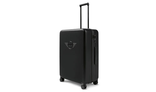 Trolley con logotipo en relieve OEM 80225B320E3 para MINI. Original MINI.