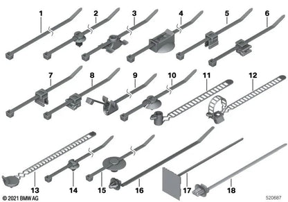 BMW E81, E82, E87N, E88, E88, F20N, F21, F21N, F52, G42, G87, U06, E46, E90, E90N, E91, E91N, E92, E92N, E93, E93, E93N, F30, F30, F30N , F31, F31N, F34, F34N, F35, F35N, G20, G20N, G21, G21N, G28, G28N, G80, G80N, G81, G81N, F32, F3