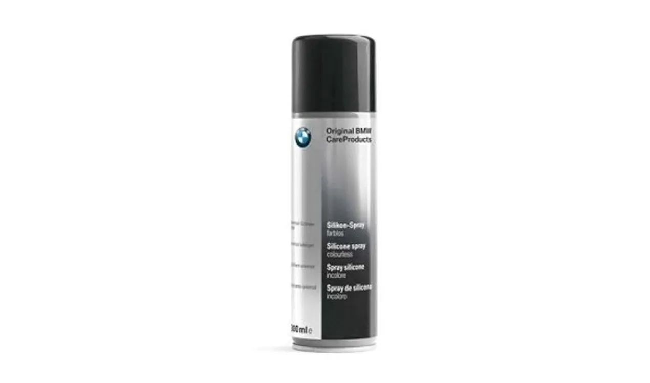 Silicone spray for various BMW models/series (OEM 83192208609). Original BMW.