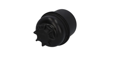 Depósito de aceite de dirección asistida OEM 32412228855 para BMW E39, E60, E61, E63, E64. Original BMW.