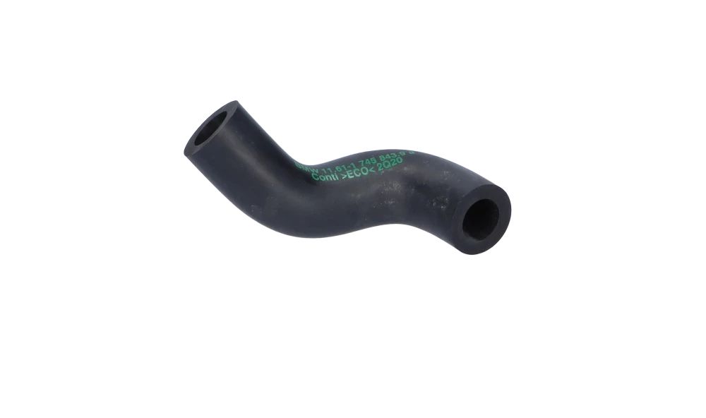 Air Intake Hose OEM 11611704927 for BMW E39, E38. Original BMW