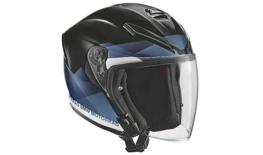 CASCO SAO PAULO TAGNO 60/61 Colore BMW ROCK OEM 76318504165 per BMW Motorrad Urban Mobility. BMW MOTORAD originale.