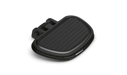 Estribo social delantero OEM 77259444473 para motos BMW Heritage. Original BMW Motorrad.