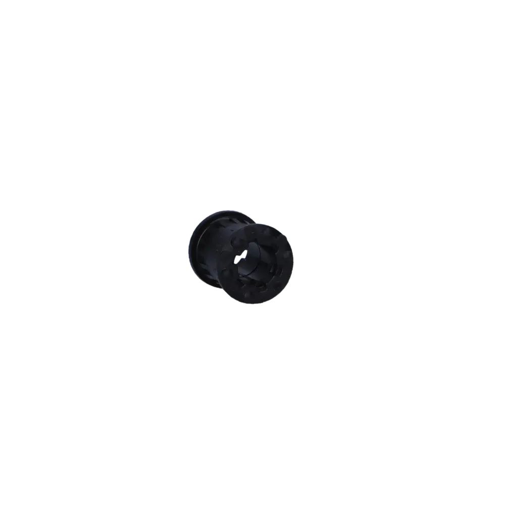 Round bushing for BMW E87, E30, E36, E46, E28, E34, E39, F10, F11, F24, E23, E32 (OEM 25117519669). Genuine BMW.