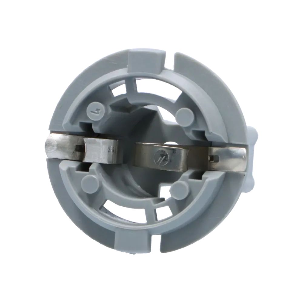 Portalámparas para BMW Serie 7 E38 (OEM 63218381244). Original BMW.