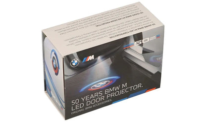 LED 50 Proiettore Jahre per BMW 1 F40 Series, serie 2 F44 G42 G87, serie 3 G20 G21 G28 G28N G80 G81, 4 G22 G23 G26 G82 G82 G83, XM G09, Z4 G29 (OEM 63315A64018). BMW originale.
