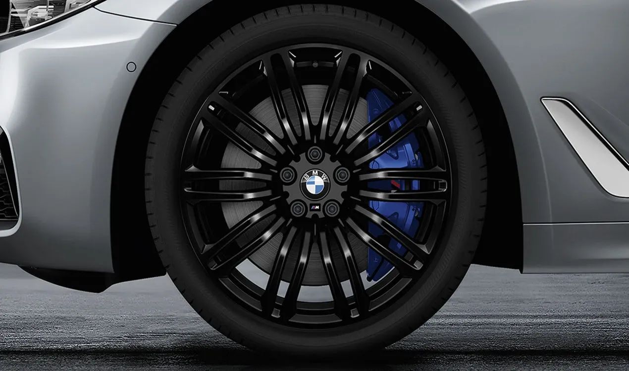 MA Doppelspeiche 664 Rodas de liga leve para BMW 5 G30 Series, G31 (OEM 36117856926). BMW original.