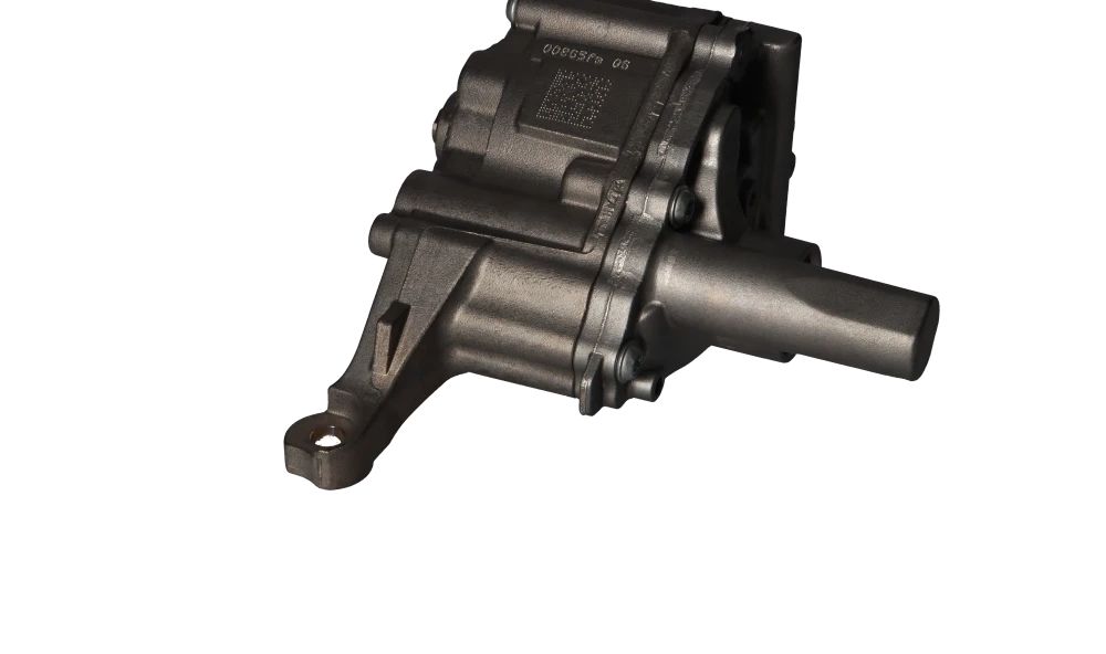 Pompe à huile pour BMW E82, E88, E90, E91, E92, E93, E60, E61, F01, F02, E71, E89 (OEM 11417560250). BMW d'origine