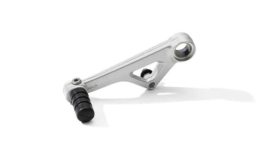 Palanca de cambio ajustable OEM 23418529825 para BMW Motorrad R 1200 GS (RK50, RK51) y R 1250 GS / Adventure (RK50, RK51). Mejora el confort al cambiar marchas. Original BMW Motorrad.