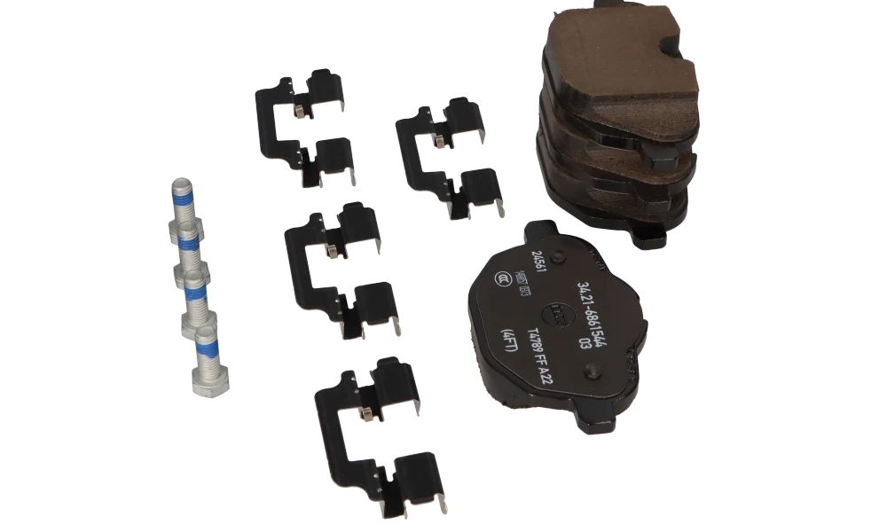 RIPARAZIONE PILE RAND senza amianto per BMW F25, F26 (OEM 34216862202). BMW originale