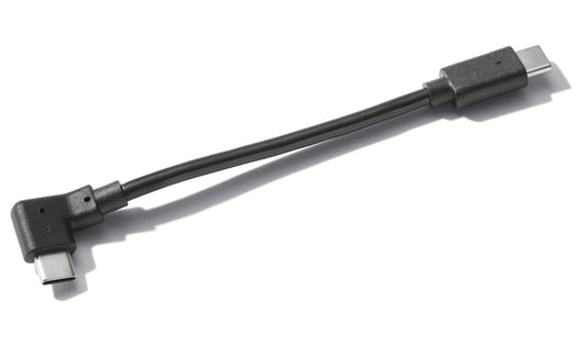 USB-C adapter cable to USB-C OEM 6134989950 for bmw R 18 B motorcycles, R 18 Transcontinental, K 1600 GT, K 1600 GTL, C 400 GT ... and more. Original BMW Motorrad.