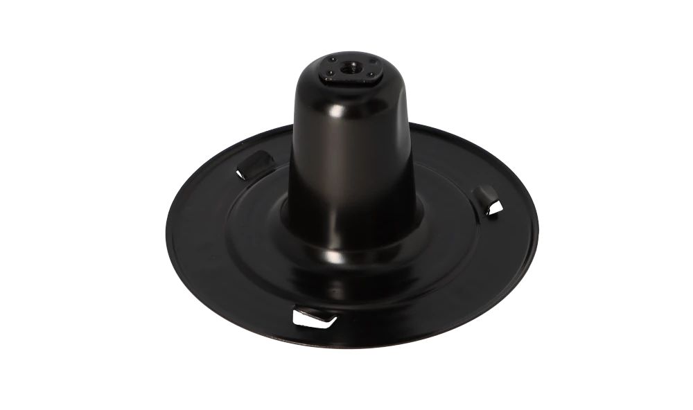 Soporte rueda de repuesto OEM 51718108473 para BMW E36, E46, E39, E60, E60N, E61, E61N, E38, E31. Original BMW.