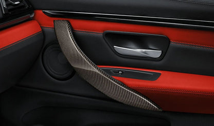 M Performance Recubrimiento de Manilla de Puerta para BMW F80, F82, F83 (OEM 51412405921). Original BMW