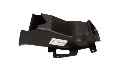 Conducto de refrigeración de freno delantero derecho OEM 51717896408 para BMW E46. Original BMW.