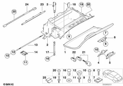 Topes de goma para BMW Serie 1 F20, F21, F52 Serie 2 F22, F23, F45, F46 Serie 3 E46, E90, E91, E92, E93, F30, F31, F34, F80 Serie 4 F32, F33, F36, F82, F83 Serie 5 E39, E60, E61, F07, F90N Serie 6 E63, E64 Serie 7 E65, E66, F01, F02, F04, G70 i I01, I12,