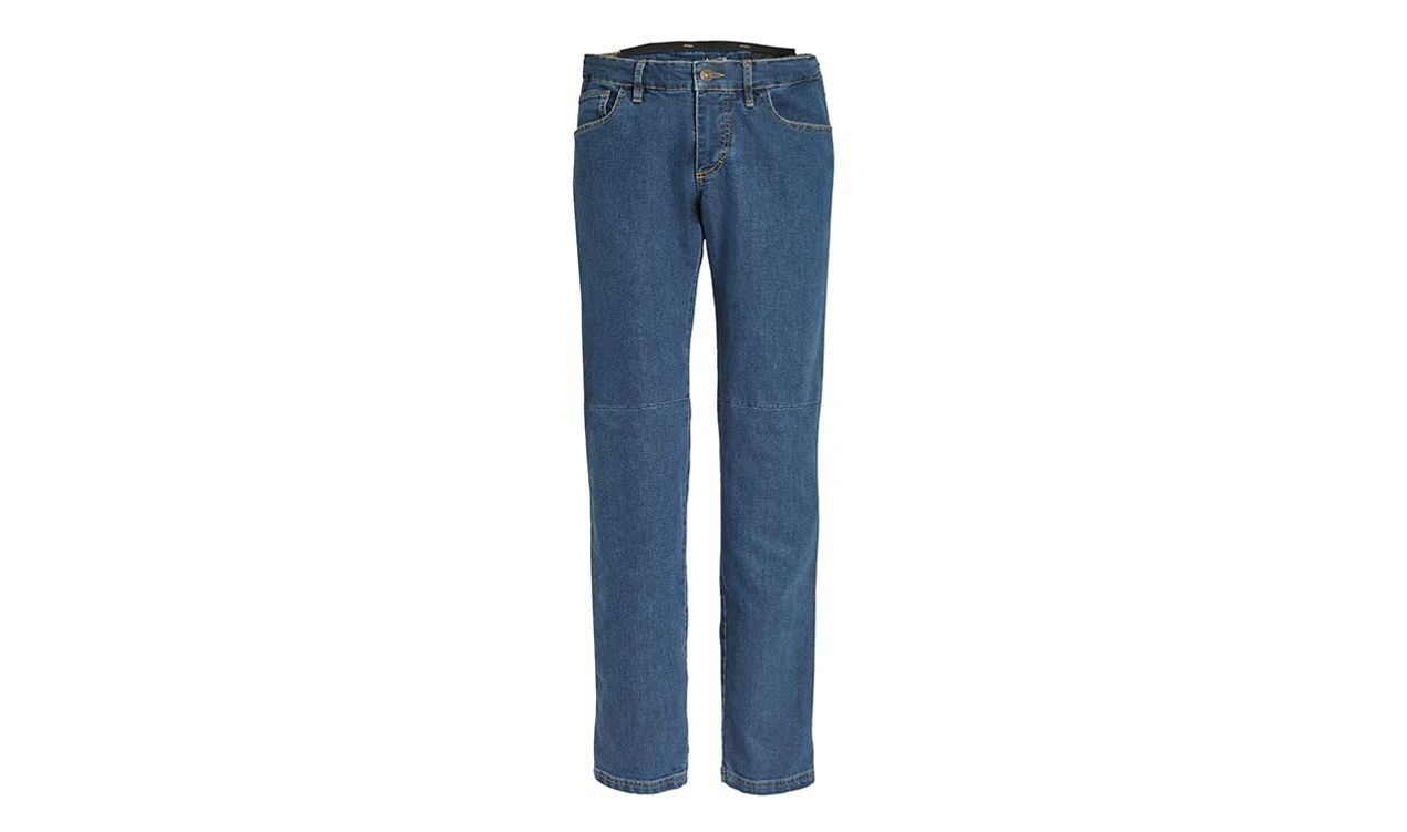 Jeans Londres azul talla W36/L34 OEM 76125A80EA7 para BMW Motorrad. Original BMW Motorrad.